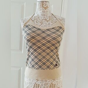 Authentic Burberry camisole
